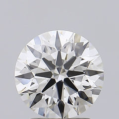 2.07 ct G Colour VVS2 Clarity Round Shape Lab Grown Diamond