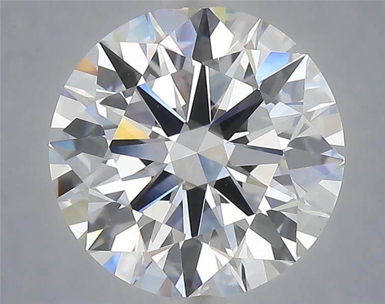 4.58 ct F Colour VS1 Clarity Round Shape Lab Grown Diamond