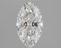 1.91 ct G Colour VS2 Clarity Marquise Shape Lab Grown Diamond