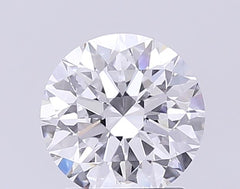 1.91 ct D Colour VVS2 Clarity Round Shape Lab Grown Diamond