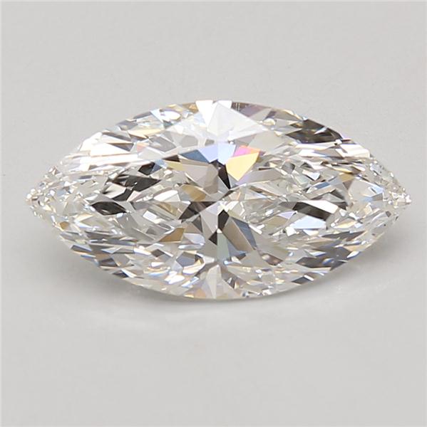 3.0 ct E Colour VVS2 Clarity Marquise Shape Lab Grown Diamond