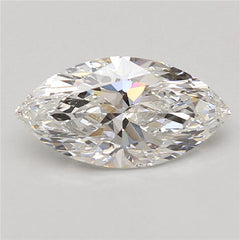3.0 ct E Colour VVS2 Clarity Marquise Shape Lab Grown Diamond