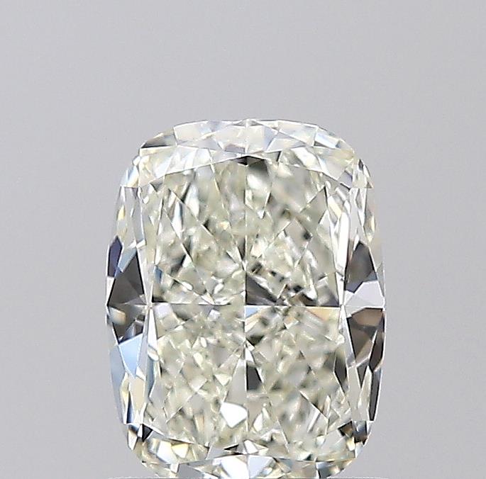 1.01 ct K Colour VS2 Clarity Cushion Shape Natural Diamond