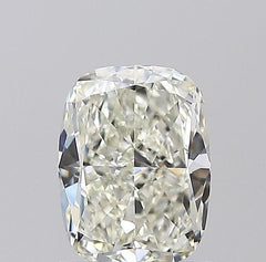 1.01 ct K Colour VS2 Clarity Cushion Shape Natural Diamond