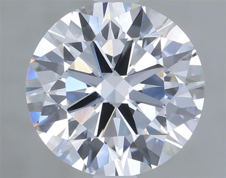 1.55 ct G Colour VVS2 Clarity Round Shape Lab Grown Diamond
