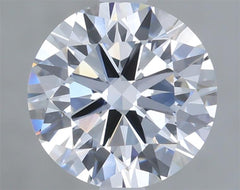 1.55 ct G Colour VVS2 Clarity Round Shape Lab Grown Diamond