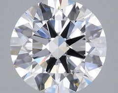 2.01 ct E Colour IF Clarity Round Shape Lab Grown Diamond
