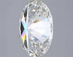 3.04 ct G Colour VS1 Clarity Oval Shape Lab Grown Diamond
