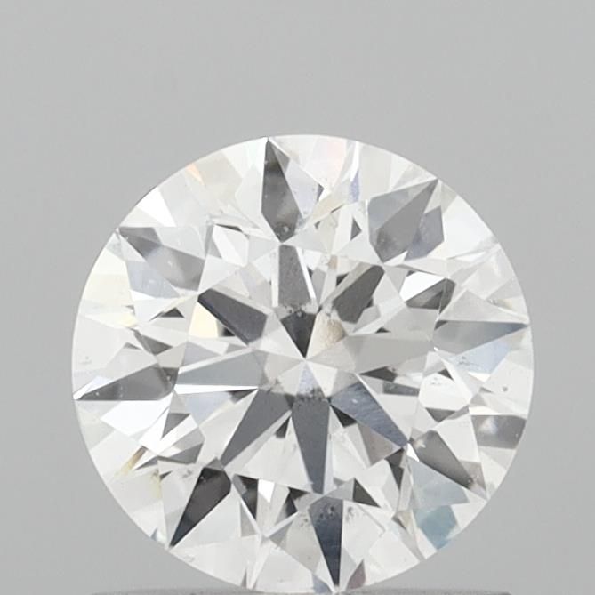 1.0 ct E Colour SI1 Clarity Round Shape Lab Grown Diamond