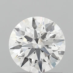 1.0 ct E Colour SI1 Clarity Round Shape Lab Grown Diamond