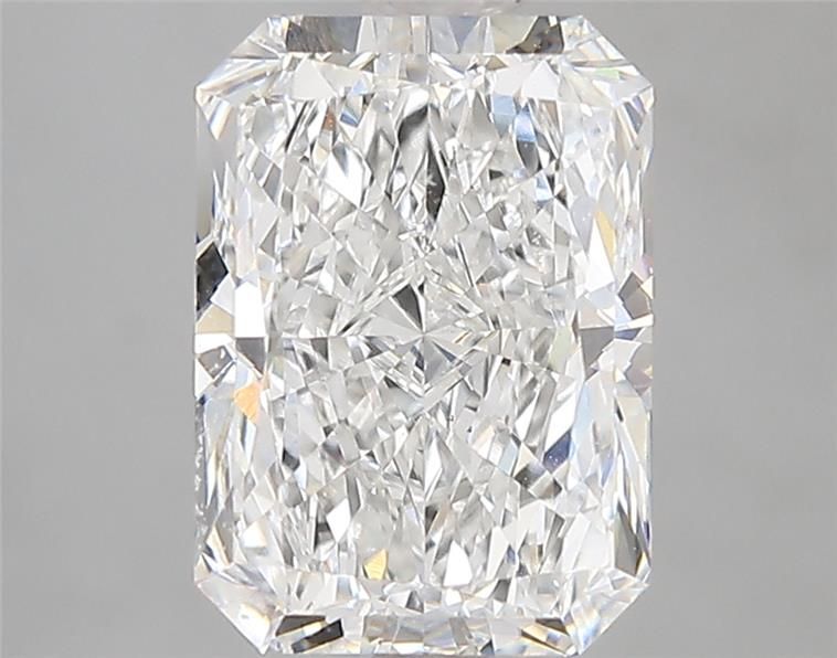 3.0 ct E Colour VS2 Clarity Radiant Shape Lab Grown Diamond