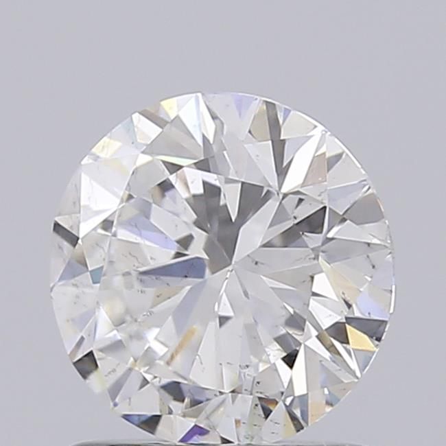 1.0 ct E Colour SI1 Clarity Round Shape Lab Grown Diamond