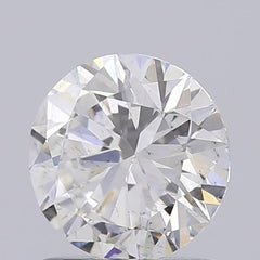 1.0 ct E Colour SI1 Clarity Round Shape Lab Grown Diamond