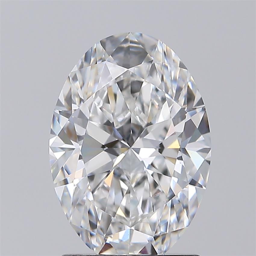 1.79 ct D Colour VS1 Clarity Oval Shape Lab Grown Diamond