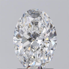 1.79 ct D Colour VS1 Clarity Oval Shape Lab Grown Diamond