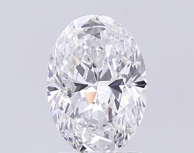 1.62 ct E Colour VVS2 Clarity Oval Shape Lab Grown Diamond