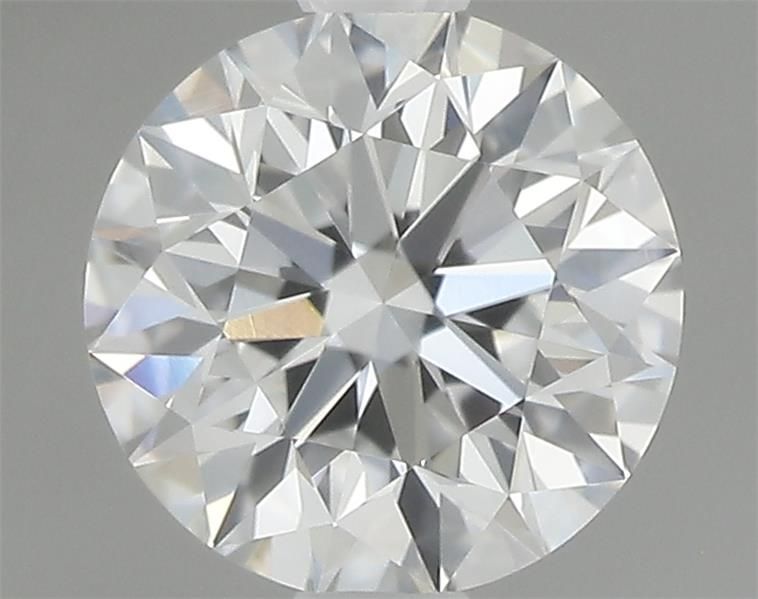 0.9 ct D Colour IF Clarity Round Shape Natural Diamond