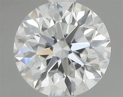 0.9 ct D Colour IF Clarity Round Shape Natural Diamond