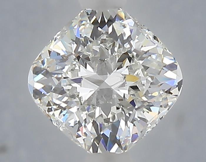 1.58 ct F Colour VVS2 Clarity Cushion Shape Lab Grown Diamond