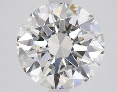 2.03 ct G Colour VVS2 Clarity Round Shape Lab Grown Diamond