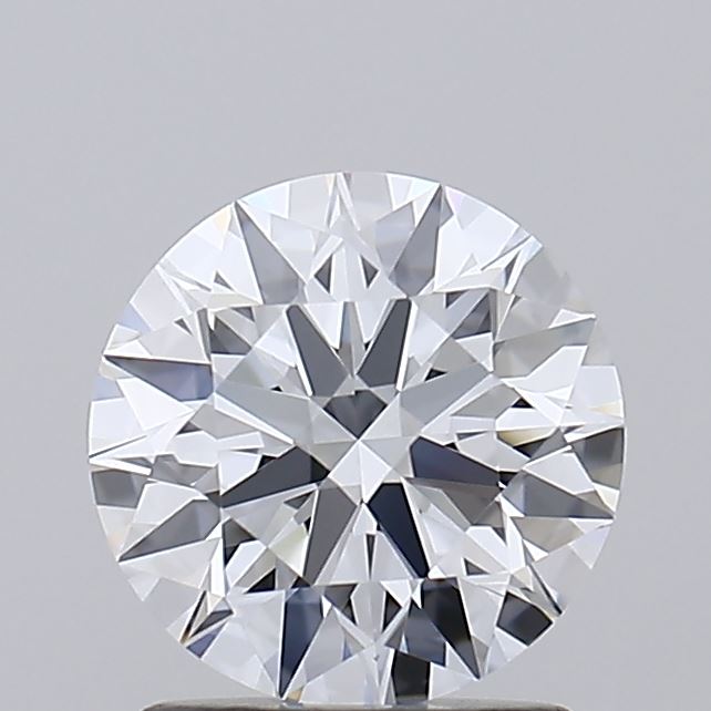 1.55 ct G Colour IF Clarity Round Shape Lab Grown Diamond