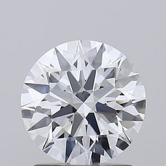 1.55 ct G Colour IF Clarity Round Shape Lab Grown Diamond