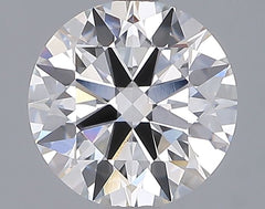 2.0 ct E Colour VVS1 Clarity Round Shape Lab Grown Diamond