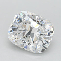 1.52 ct D Colour FL Clarity Cushion Shape Lab Grown Diamond