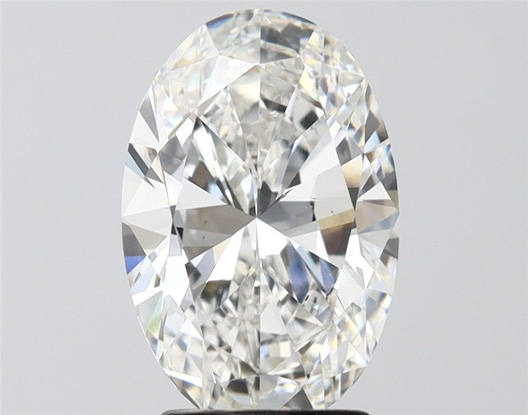 3.0 ct F Colour VS1 Clarity Oval Shape Lab Grown Diamond