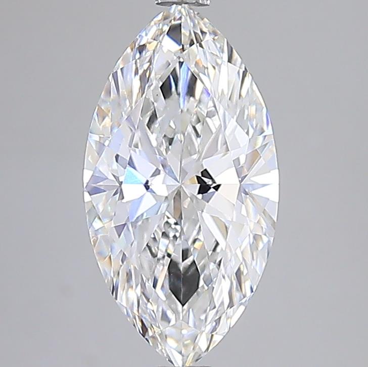 3.51 ct F Colour VVS2 Clarity Marquise Shape Lab Grown Diamond