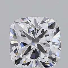 1.42 ct D Colour VVS1 Clarity Cushion Shape Lab Grown Diamond