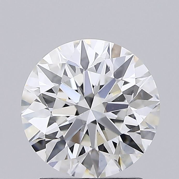 1.59 ct G Colour VS1 Clarity Round Shape Lab Grown Diamond