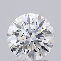 1.59 ct G Colour VS1 Clarity Round Shape Lab Grown Diamond