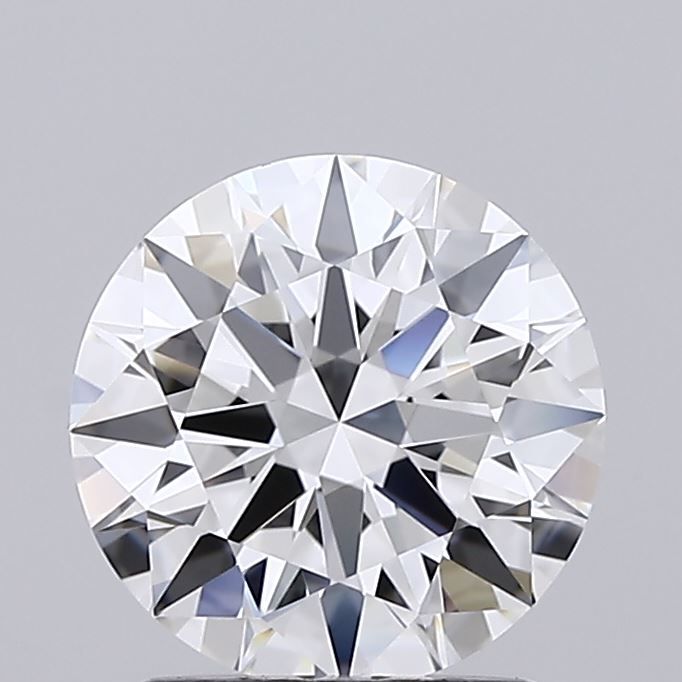 1.51 ct E Colour VVS2 Clarity Round Shape Lab Grown Diamond