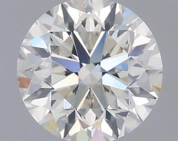 0.9 ct G Colour VS2 Clarity Round Shape Natural Diamond