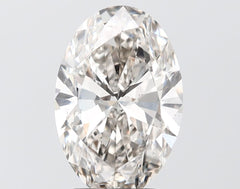 3.16 ct I Colour VS2 Clarity Oval Shape Lab Grown Diamond