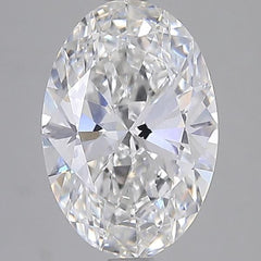2.9 ct E Colour VS1 Clarity Oval Shape Lab Grown Diamond