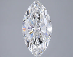 2.52 ct E Colour VS2 Clarity Marquise Shape Lab Grown Diamond