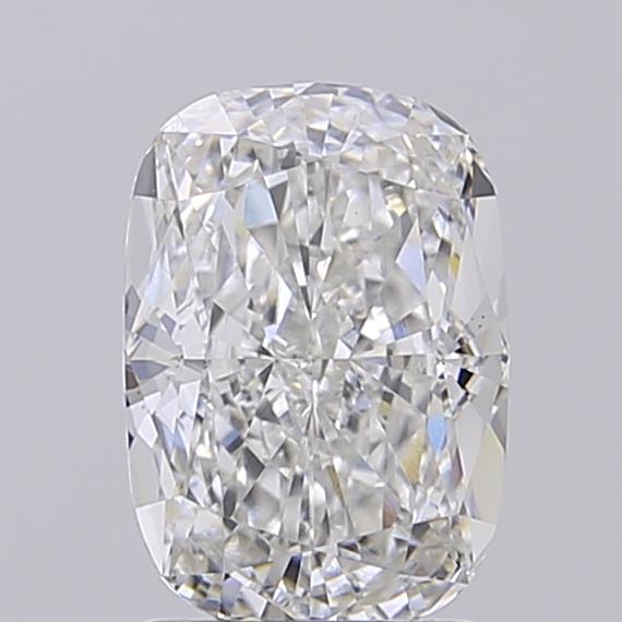 2.03 ct E Colour VS1 Clarity Cushion Shape Lab Grown Diamond