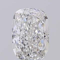 2.03 ct E Colour VS1 Clarity Cushion Shape Lab Grown Diamond