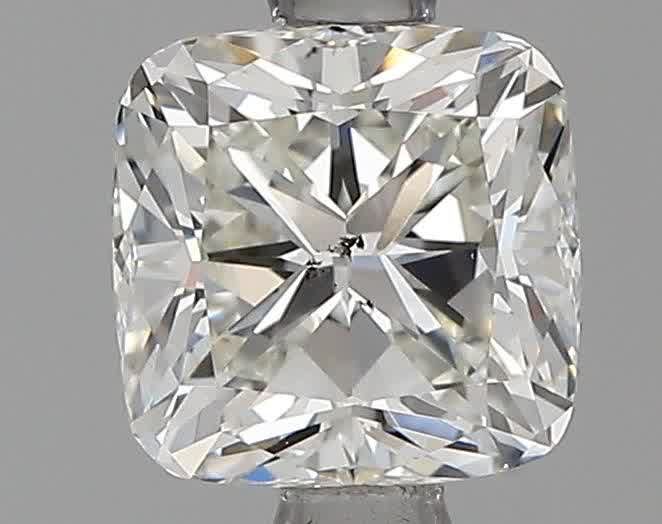 1.2 ct I Colour SI1 Clarity Cushion Shape Natural Diamond