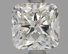 1.2 ct I Colour SI1 Clarity Cushion Shape Natural Diamond