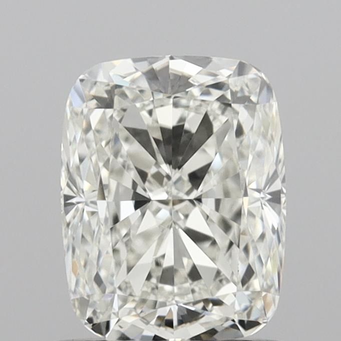 1.01 ct I Colour VVS2 Clarity Cushion Shape Natural Diamond