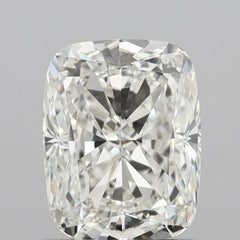 1.01 ct I Colour VVS2 Clarity Cushion Shape Natural Diamond