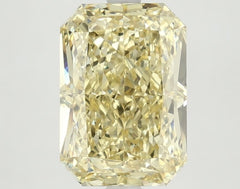4.06 ct  Colour VS1 Clarity Radiant Shape Coloured Lab Grown Diamond