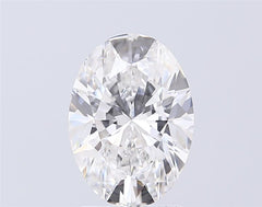 2.71 ct E Colour VVS1 Clarity Oval Shape Lab Grown Diamond