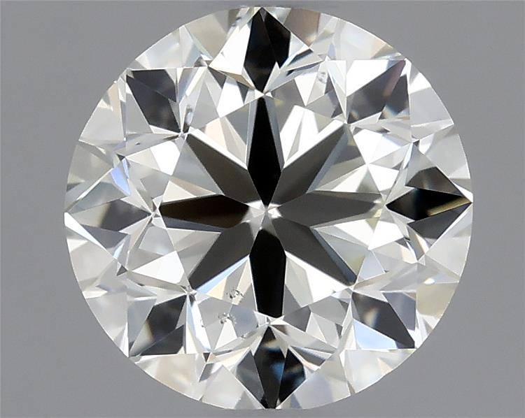 1.0 ct K Colour VS2 Clarity Round Shape Natural Diamond