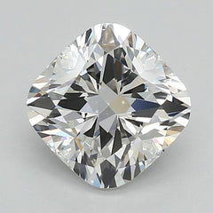 1.51 ct G Colour VVS2 Clarity Cushion Shape Lab Grown Diamond