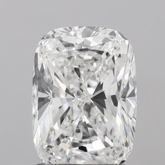 1.52 ct D Colour VVS2 Clarity Cushion Shape Lab Grown Diamond