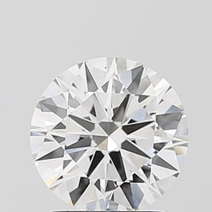 1.5 ct G Colour VS1 Clarity Round Shape Lab Grown Diamond